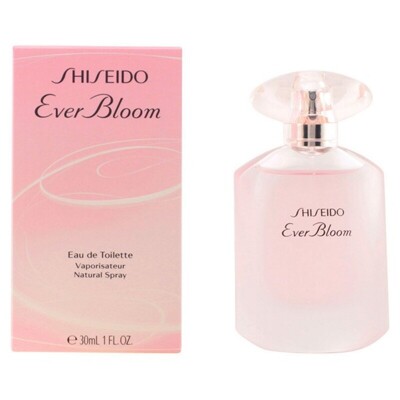 Profumo Donna Ever Bloom Shiseido EDT